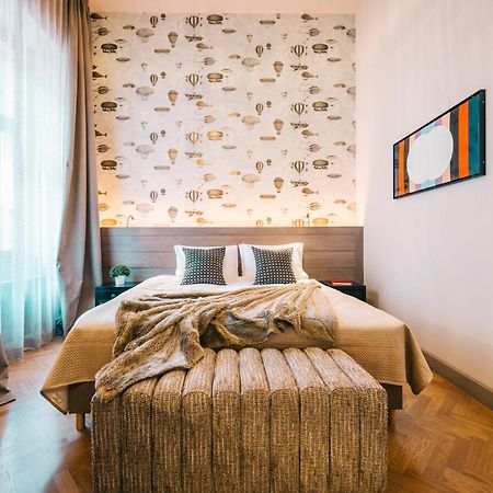 Baltazar Boutique Hotel Будапеща Екстериор снимка