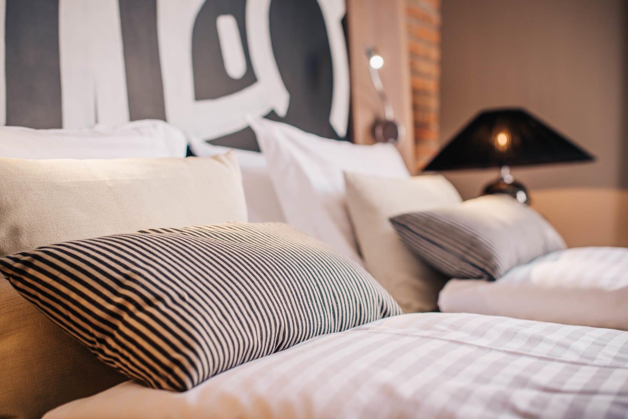 Baltazar Boutique Hotel Будапеща Екстериор снимка