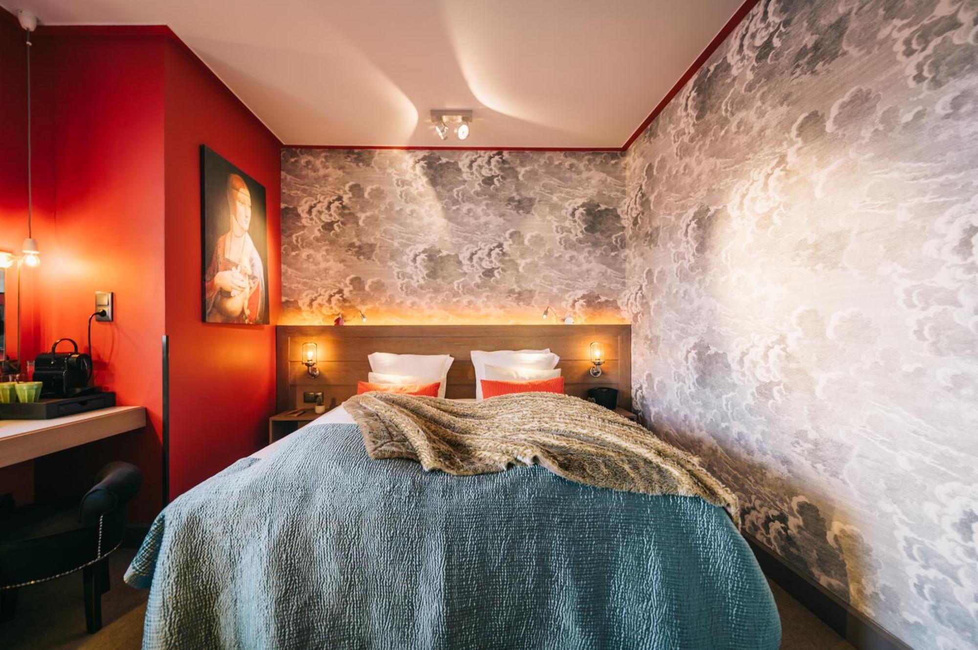 Baltazar Boutique Hotel Будапеща Екстериор снимка