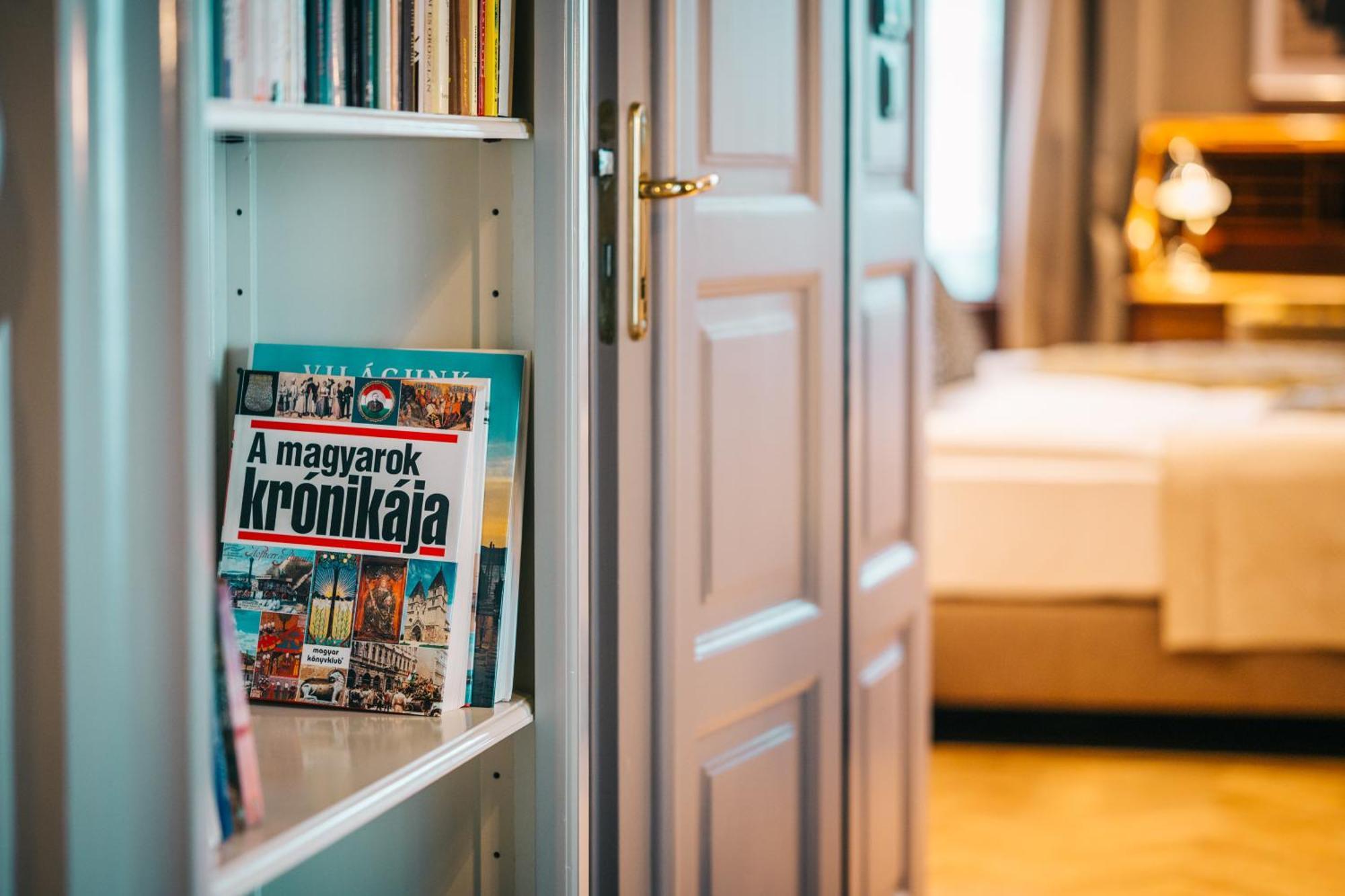 Baltazar Boutique Hotel Будапеща Екстериор снимка