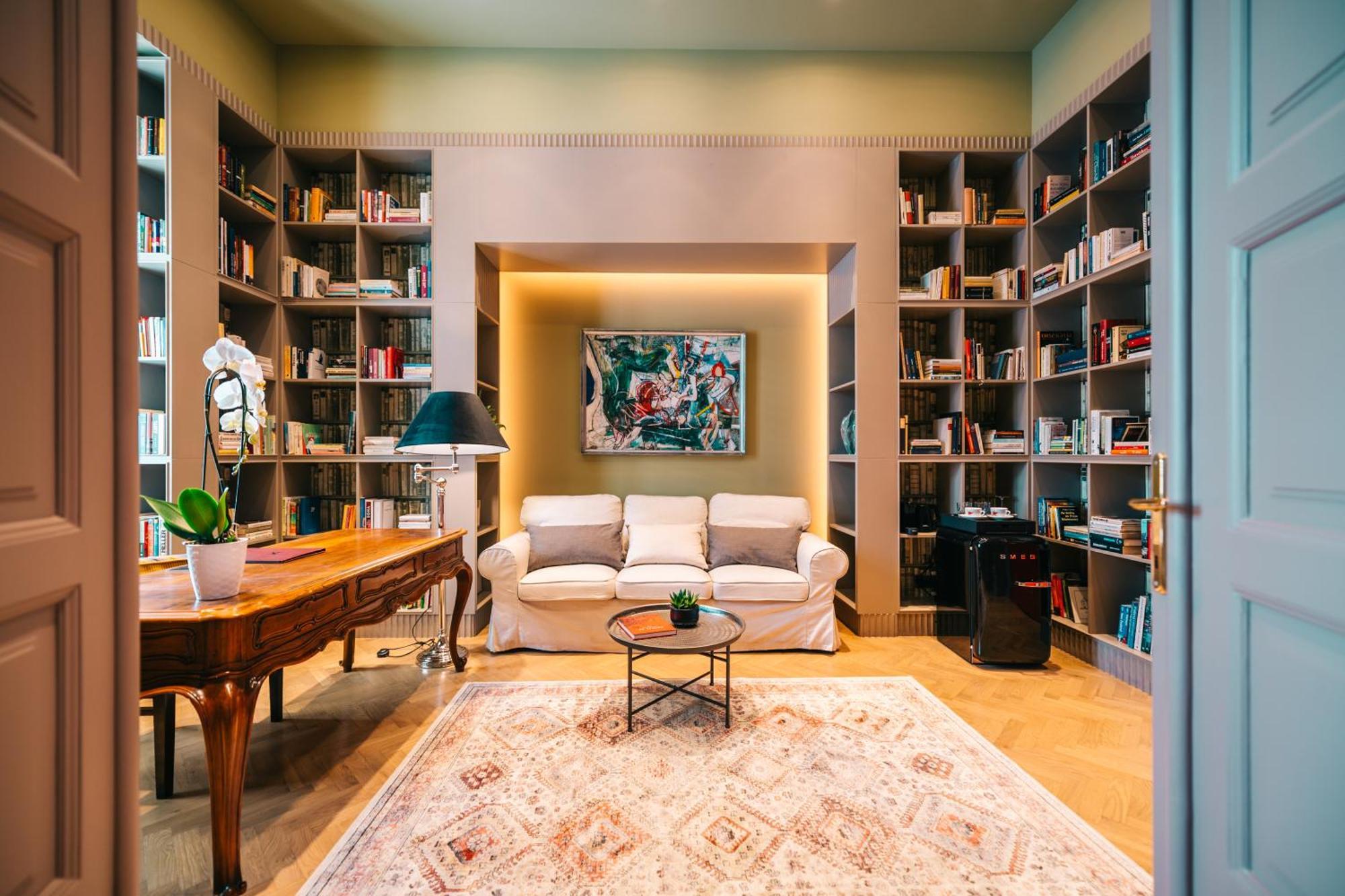 Baltazar Boutique Hotel Будапеща Екстериор снимка