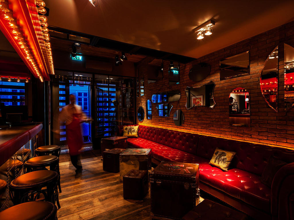 Baltazar Boutique Hotel Будапеща Екстериор снимка